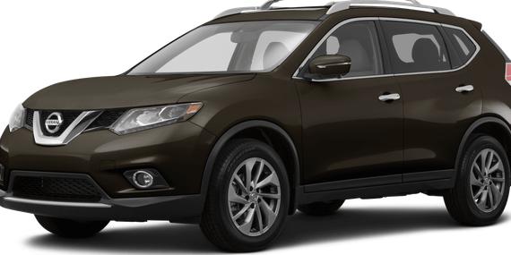 NISSAN ROGUE 2015 5N1AT2MT1FC917107 image