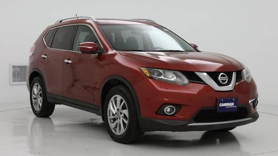 NISSAN ROGUE 2015 5N1AT2MV5FC752499 image