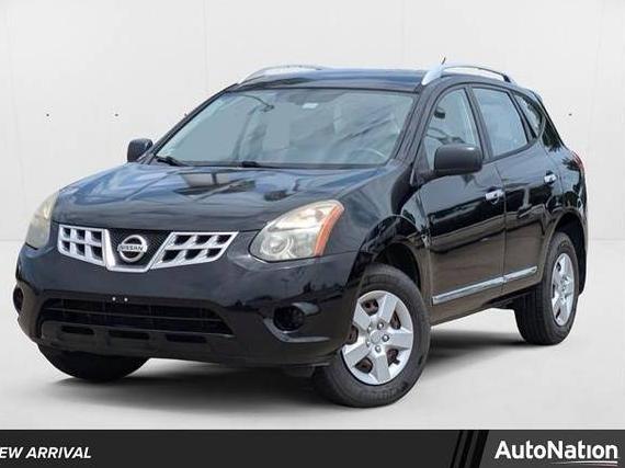 NISSAN ROGUE 2015 JN8AS5MT9FW152837 image