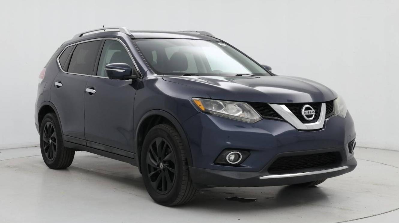 NISSAN ROGUE 2015 5N1AT2MV3FC840628 image