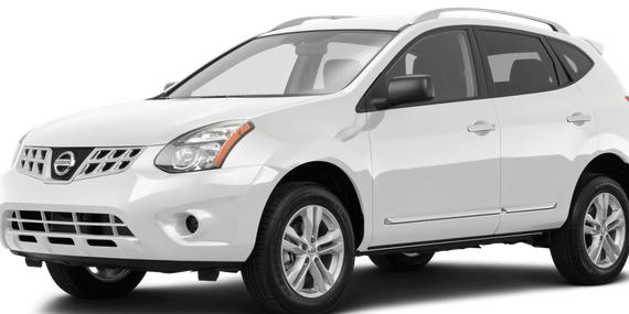 NISSAN ROGUE 2015 JN8AS5MTXFW662677 image