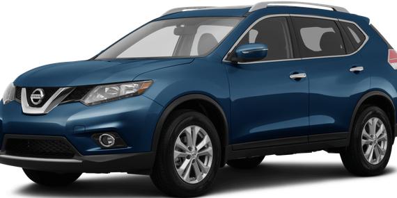 NISSAN ROGUE 2015 KNMAT2MV9FP513518 image