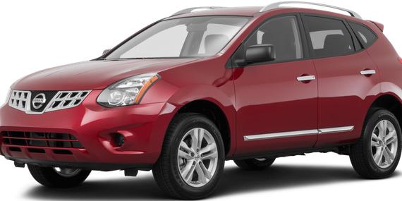NISSAN ROGUE 2015 JN8AS5MT3FW154535 image