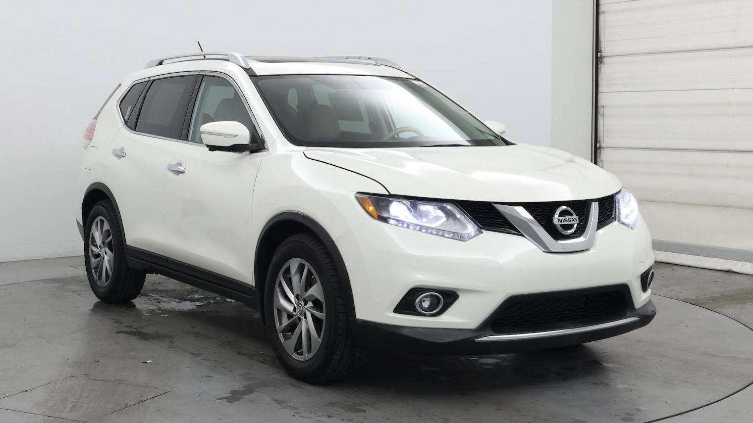 NISSAN ROGUE 2015 5N1AT2MT7FC770615 image