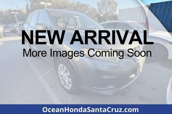 NISSAN ROGUE 2015 KNMAT2MV9FP564470 image