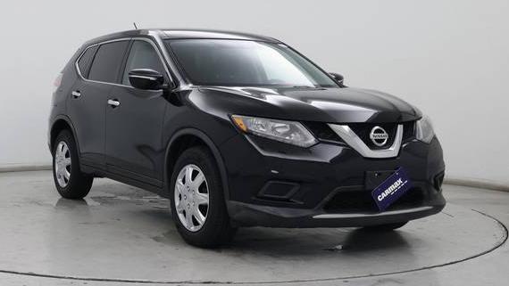 NISSAN ROGUE 2015 KNMAT2MV5FP501477 image