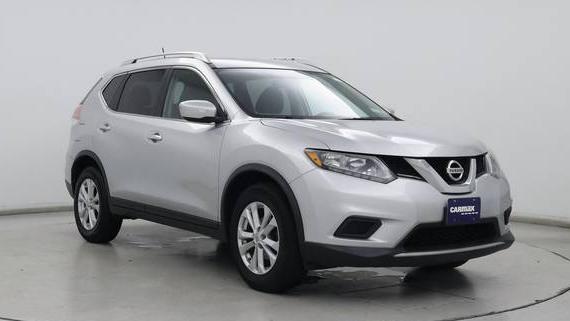 NISSAN ROGUE 2015 KNMAT2MV2FP585208 image