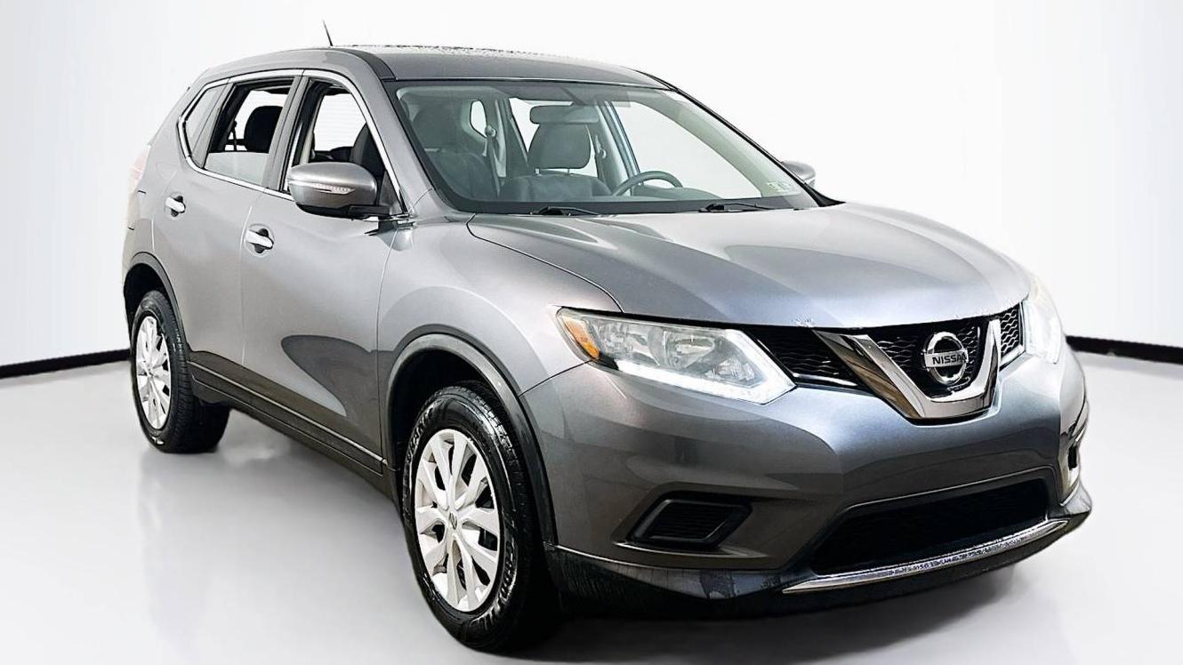 NISSAN ROGUE 2015 KNMAT2MV8FP563441 image