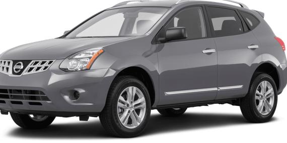 NISSAN ROGUE 2015 JN8AS5MT7FW666377 image