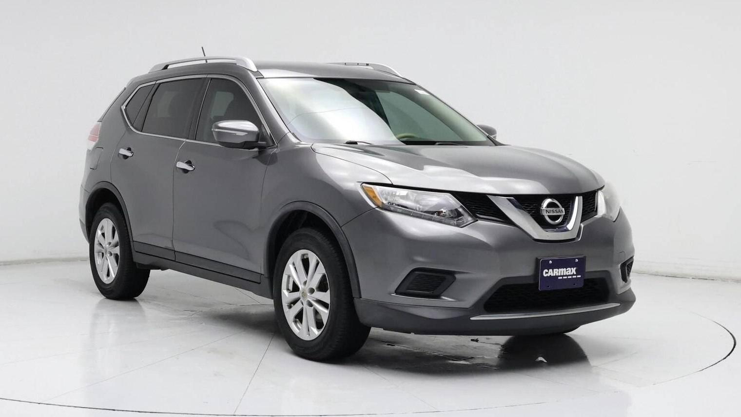 NISSAN ROGUE 2015 KNMAT2MT3FP526280 image