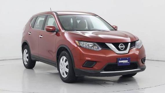 NISSAN ROGUE 2015 KNMAT2MT1FP521840 image