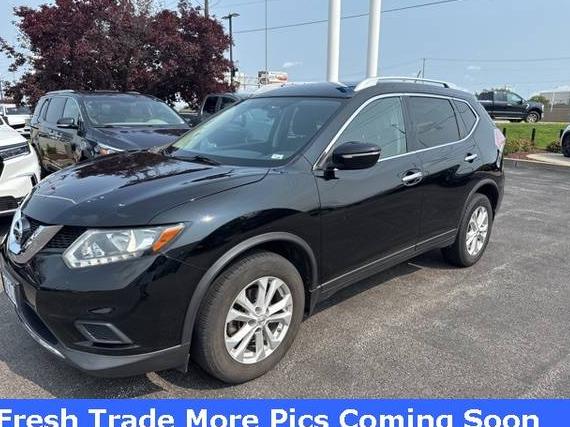 NISSAN ROGUE 2015 KNMAT2MV9FP507234 image