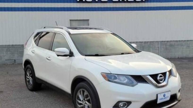 NISSAN ROGUE 2015 5N1AT2MV7FC789182 image