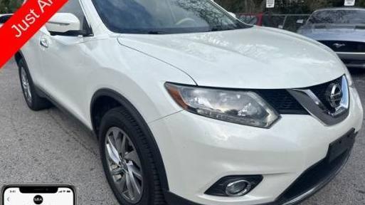 NISSAN ROGUE 2015 5N1AT2MV9FC822540 image