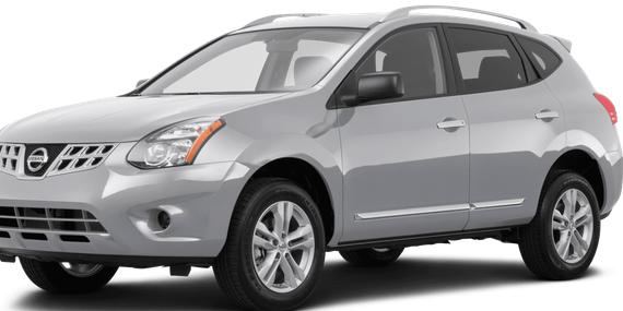 NISSAN ROGUE 2015 JN8AS5MV4FW261689 image