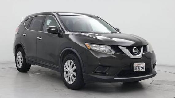 NISSAN ROGUE 2015 KNMAT2MT3FP506529 image