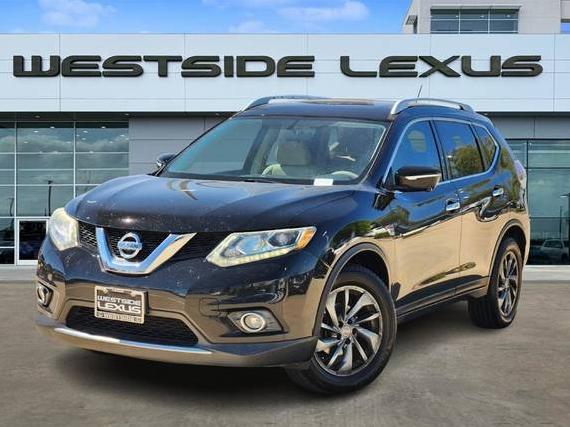 NISSAN ROGUE 2015 5N1AT2MT1FC812020 image