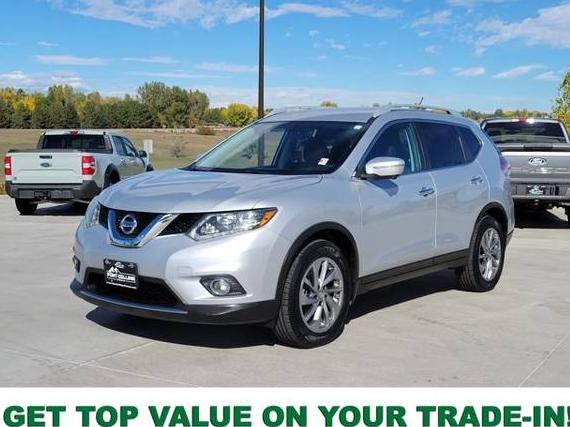 NISSAN ROGUE 2015 5N1AT2MT7FC854529 image