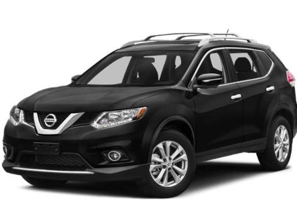 NISSAN ROGUE 2015 KNMAT2MV3FP523171 image