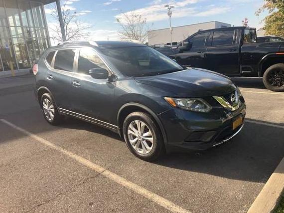 NISSAN ROGUE 2015 KNMAT2MV8FP536417 image NISSAN ROGUE 2015 KNMAT2MV8FP536417 image