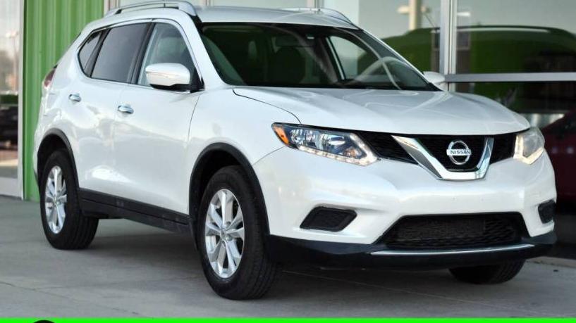 NISSAN ROGUE 2015 KNMAT2MV5FP582819 image