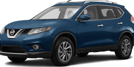 NISSAN ROGUE 2015 5N1AT2ML0FC814647 image