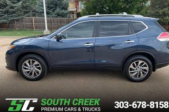 NISSAN ROGUE 2015 5N1AT2MV7FC824268 image NISSAN ROGUE 2015 5N1AT2MV7FC824268 image