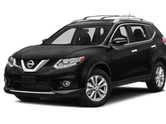 NISSAN ROGUE 2015 5N1AT2MV4FC831646 image
