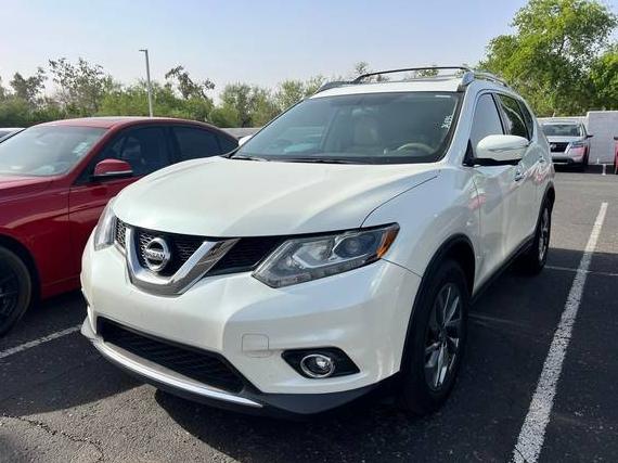 NISSAN ROGUE 2015 5N1AT2MT1FC860892 image