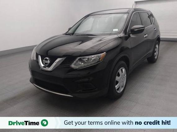 NISSAN ROGUE 2015 KNMAT2MT6FP562688 image