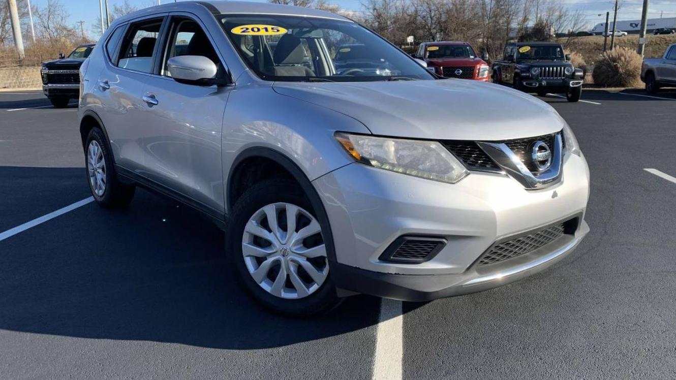 NISSAN ROGUE 2015 KNMAT2MV4FP589213 image