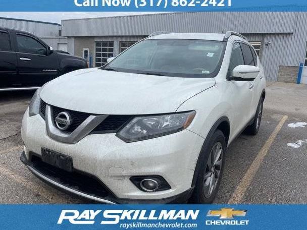 NISSAN ROGUE 2015 5N1AT2MT7FC792310 image