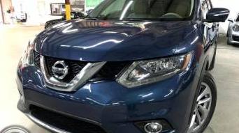 NISSAN ROGUE 2015 5N1AT2MT4FC761340 image