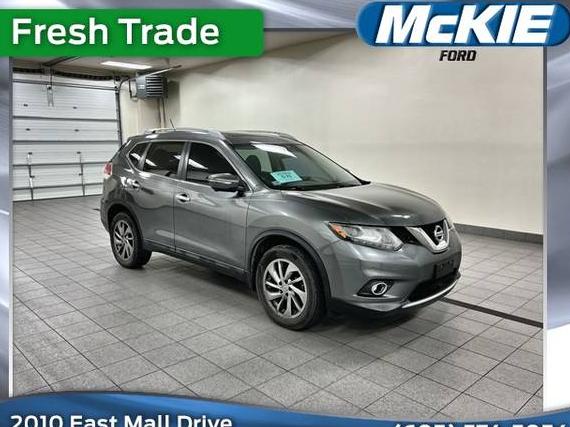 NISSAN ROGUE 2015 5N1AT2MV9FC813191 image
