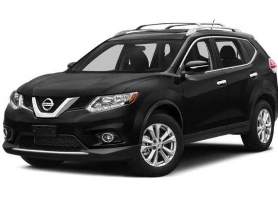 NISSAN ROGUE 2015 KNMAT2MT2FP555902 image