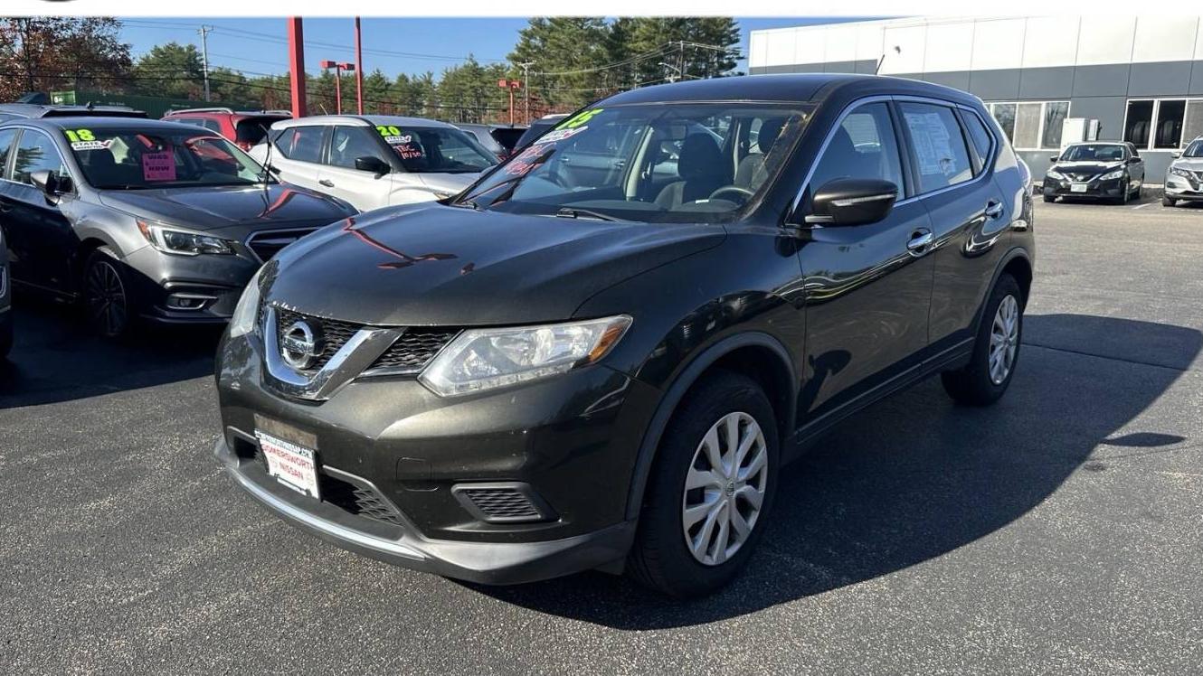 NISSAN ROGUE 2015 KNMAT2MV5FP537573 image