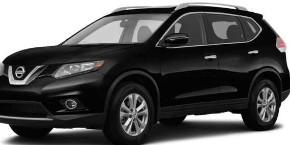 NISSAN ROGUE 2015 KNMAT2MV4FP536737 image