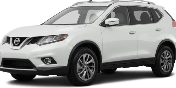 NISSAN ROGUE 2015 KNMAT2MT3FP589444 image