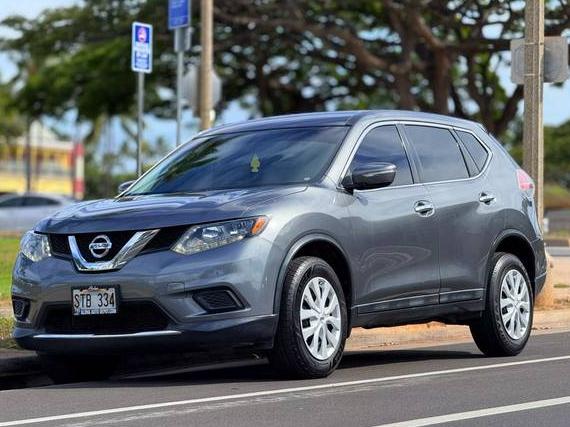 NISSAN ROGUE 2015 5N1AT2MTXFC926274 image