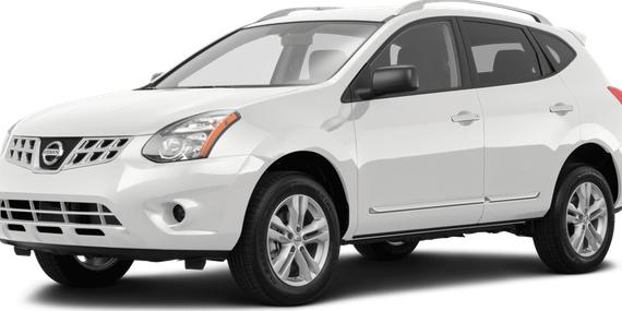 NISSAN ROGUE 2015 JN8AS5MT1FW154078 image