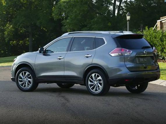 NISSAN ROGUE 2015 KNMAT2MV2FP521461 image