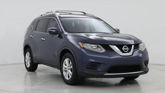 NISSAN ROGUE 2015 KNMAT2MT6FP564389 image