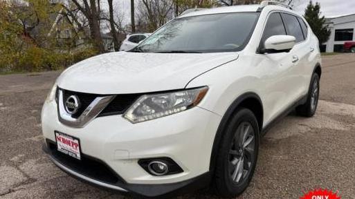 NISSAN ROGUE 2015 5N1AT2MV0FC822314 image