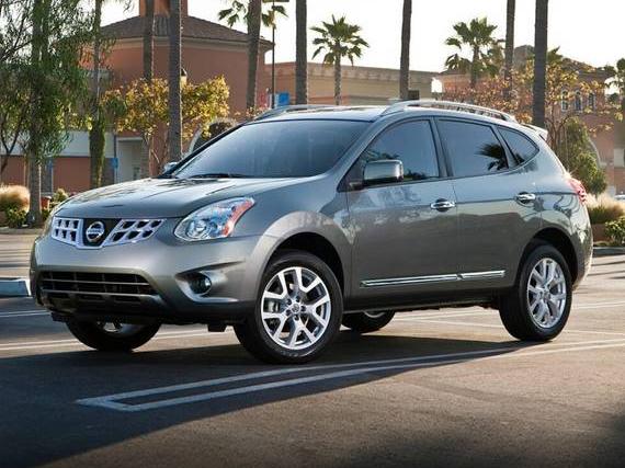 NISSAN ROGUE 2015 JN8AS5MV4FW767135 image