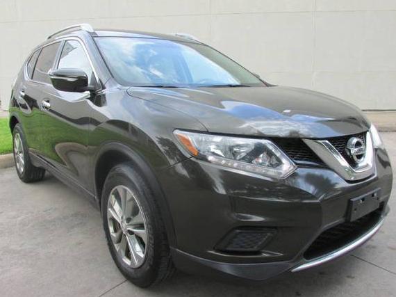 NISSAN ROGUE 2015 5N1AT2MT0FC870409 image