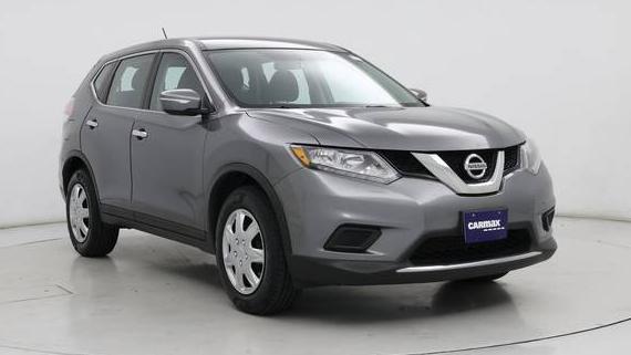 NISSAN ROGUE 2015 KNMAT2MV4FP530291 image