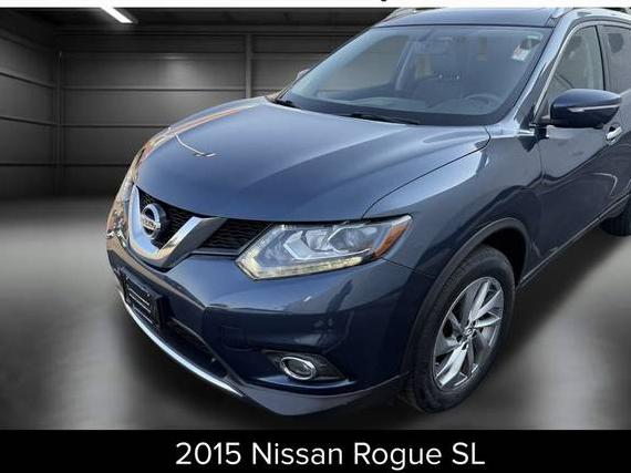 NISSAN ROGUE 2015 5N1AT2MV5FC765611 image NISSAN ROGUE 2015 5N1AT2MV5FC765611 image