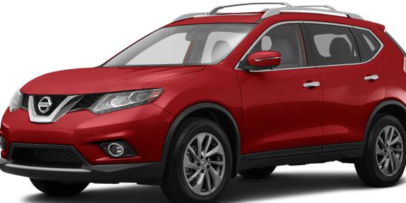 NISSAN ROGUE 2015 KNMAT2MT5FP521095 image