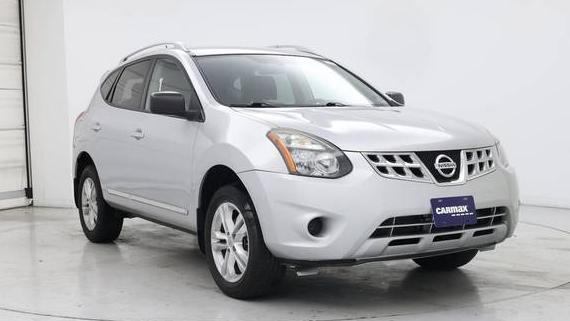 NISSAN ROGUE 2015 JN8AS5MVXFW768791 image