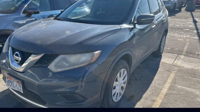 NISSAN ROGUE 2015 KNMAT2MV5FP548685 image